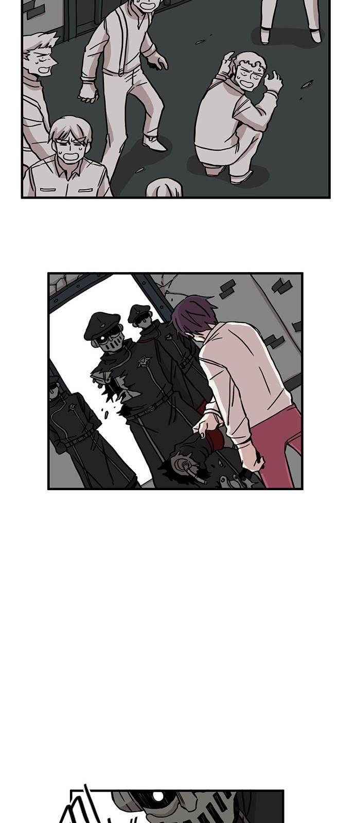 마이너스의 손 40화 22