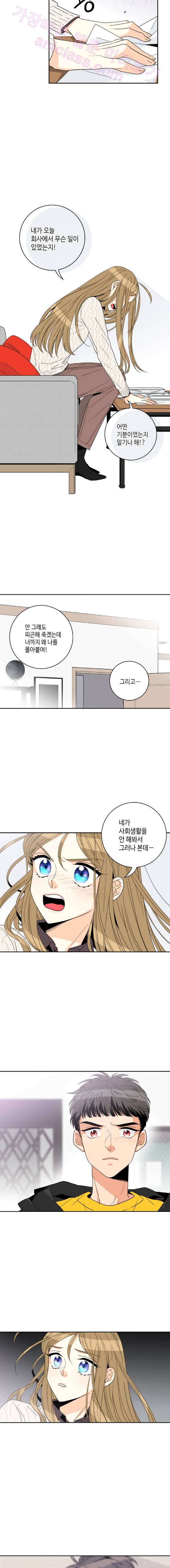 우리 집에 왜 왔니 38화 3