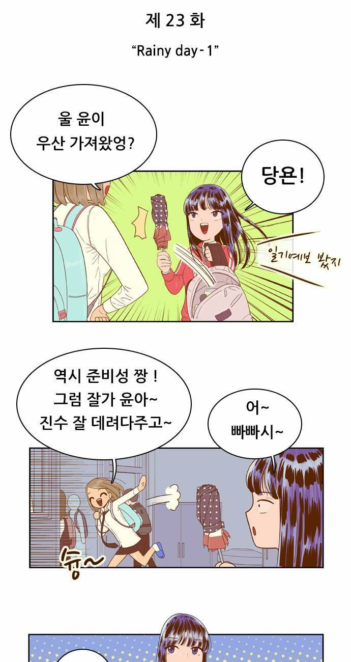 결계녀 23화 3