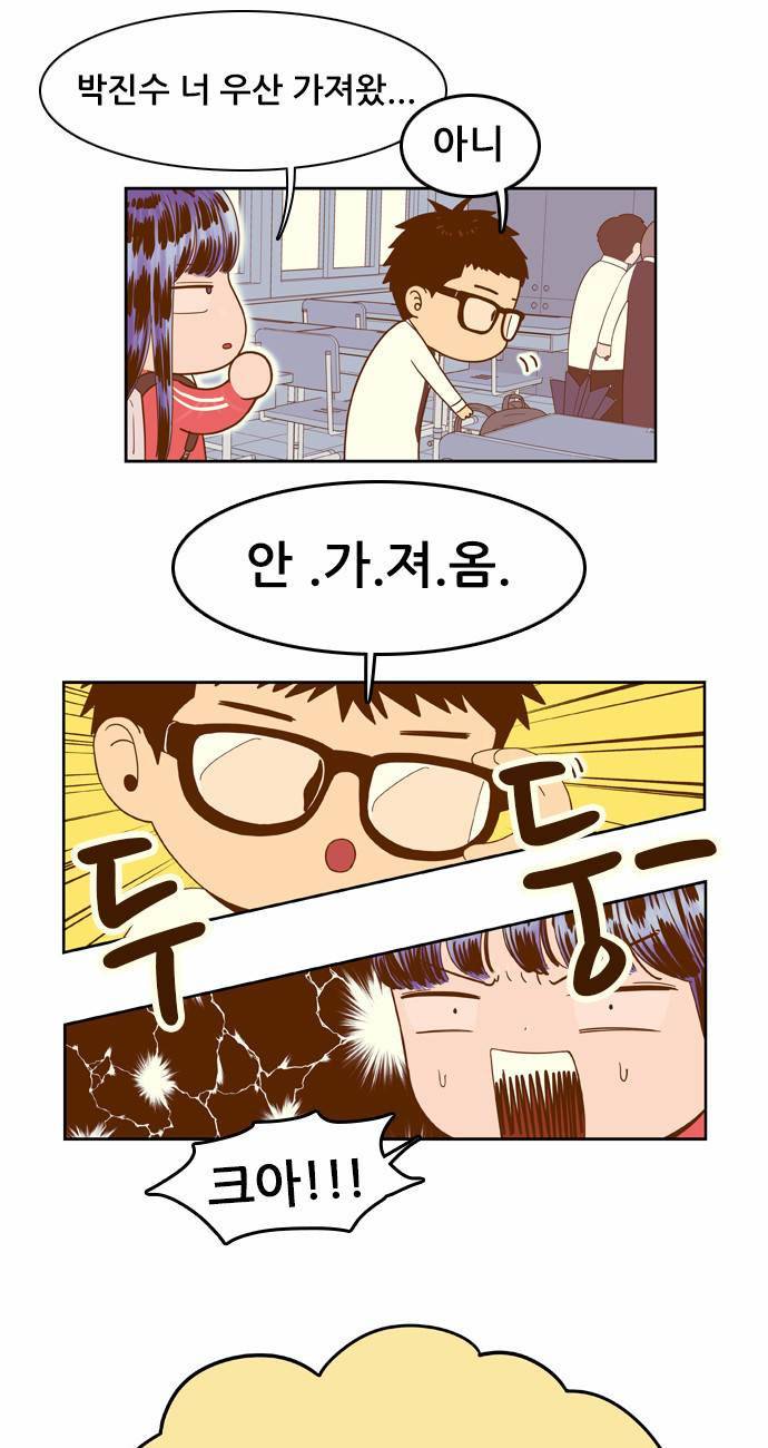 결계녀 23화 5