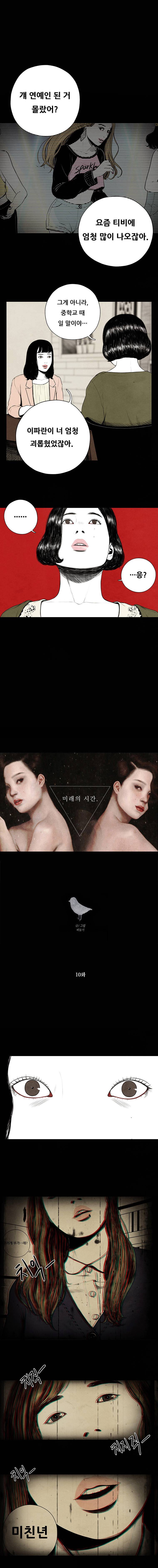 미래의 시간 10화 1