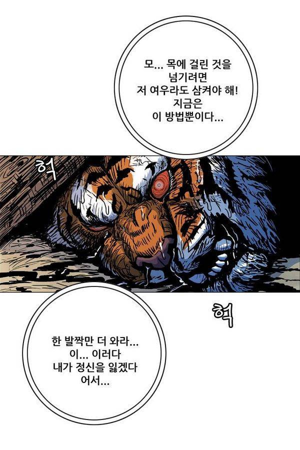 호랑이 형님 2부 5화 - 범이 살을 풀다 11