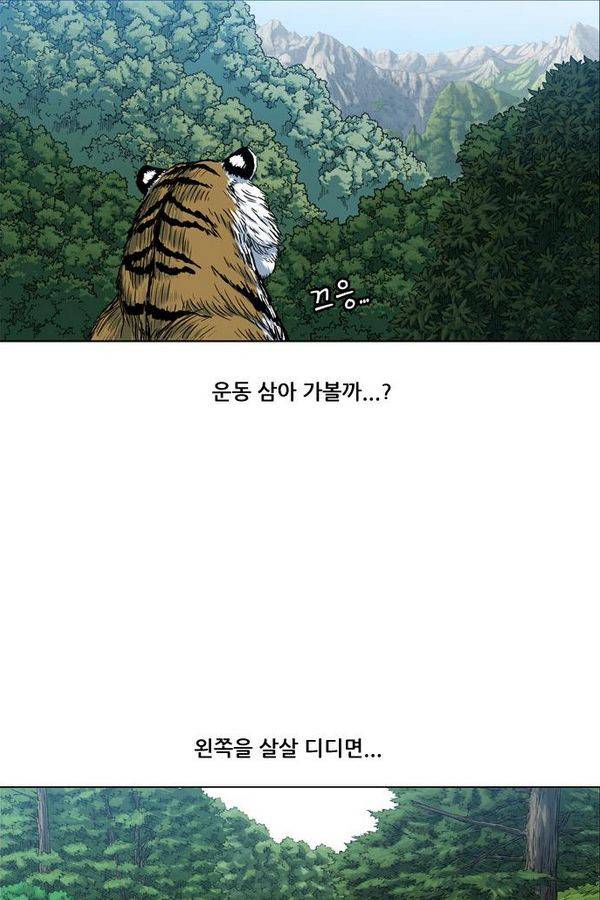 호랑이 형님 2부 21화 - 비녀단의 습격2 7