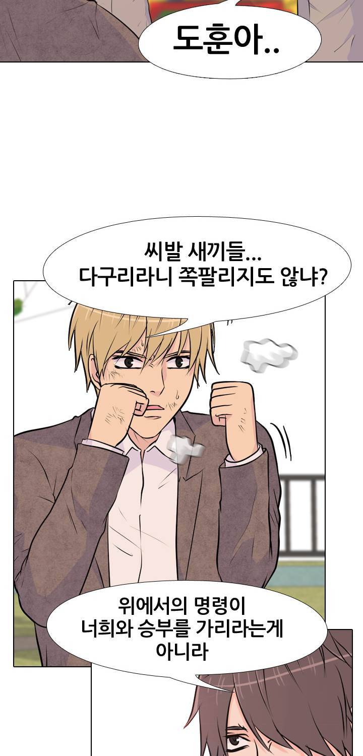 고교전설 23화 - 만신창이 8
