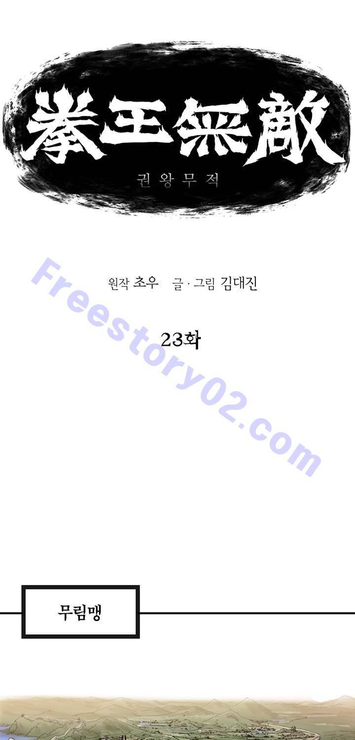권왕무적 23화 1
