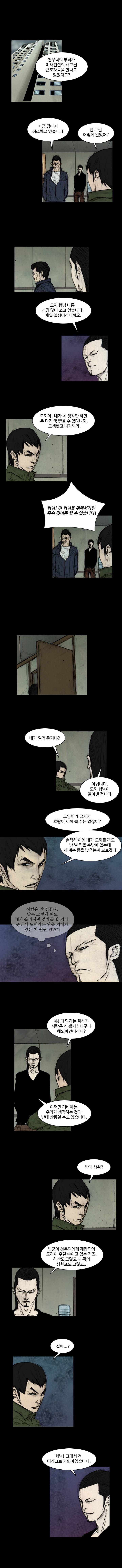 총수 289화 - 해결책 (1) 2