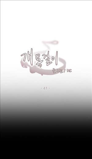 개목걸이 41화 1