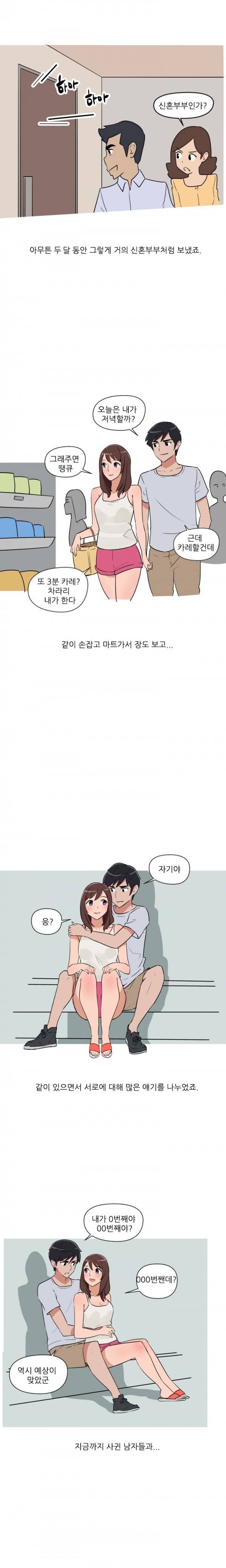 여대생 길들이기 10화 1