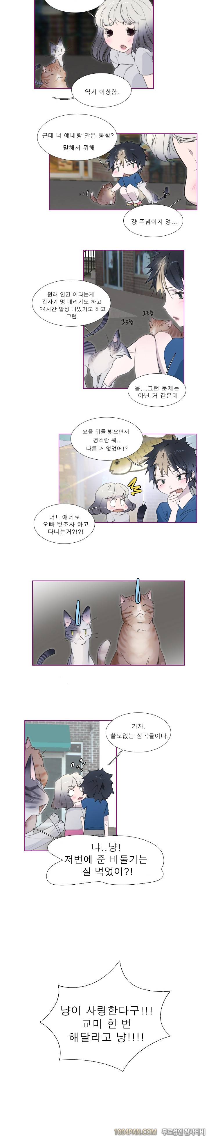 아지냥이 11화 6