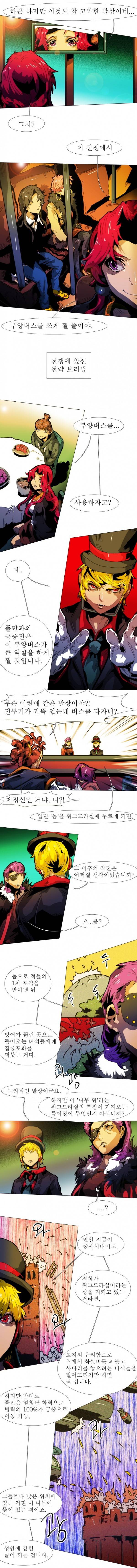 블랙 베히모스 143화 2