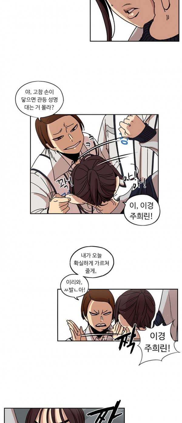 뷰티풀 군바리 110화 - 870k 소대배치 (2) 6