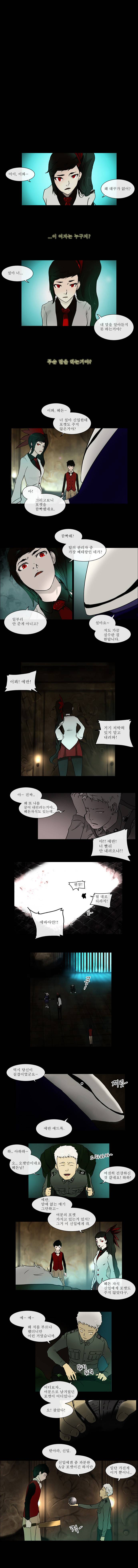 신의 탑 2화 4