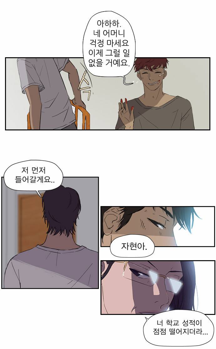 윈드브레이커 19화 6