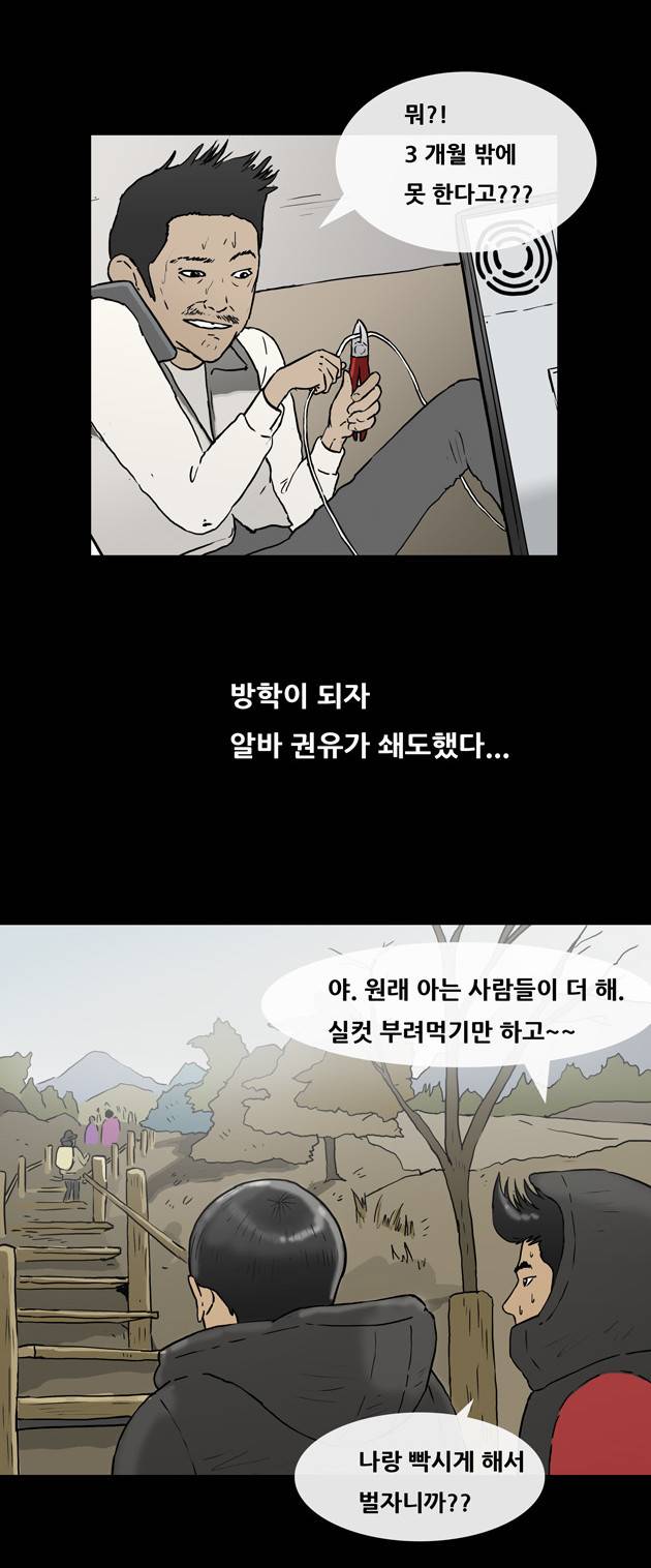 복학왕 78화 2
