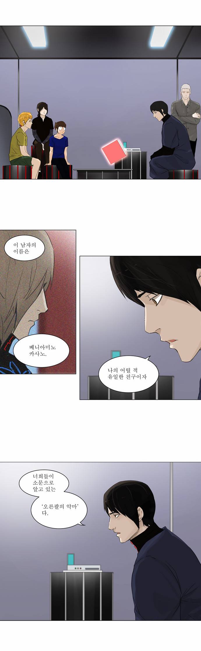 신의 탑 2부 42화 2