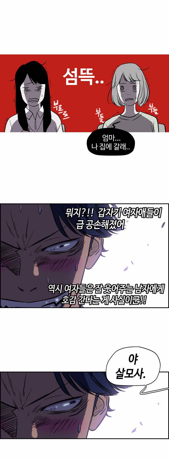 윈드브레이커 특별편 13