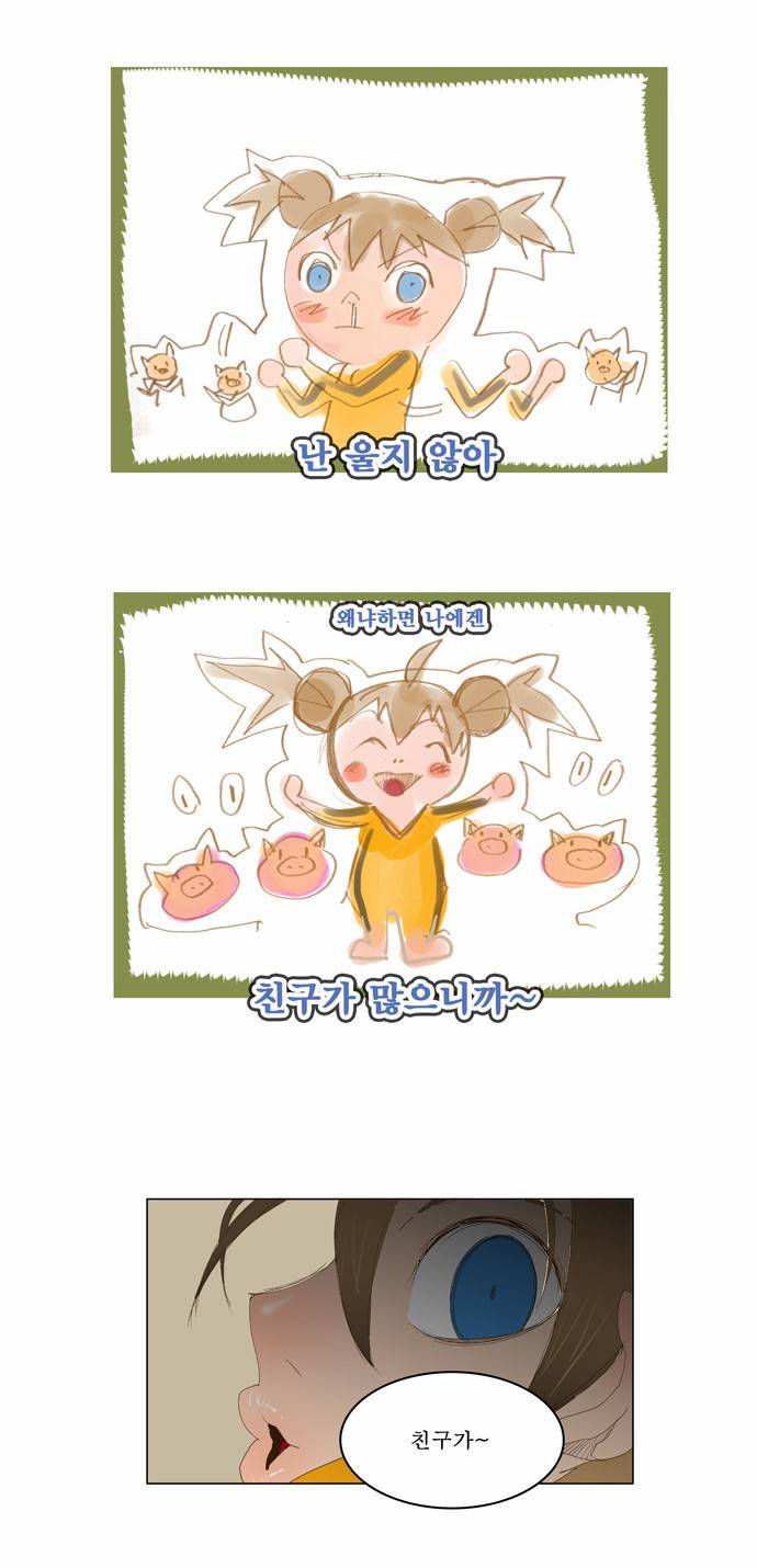 갓 오브 하이스쿨 73화 4