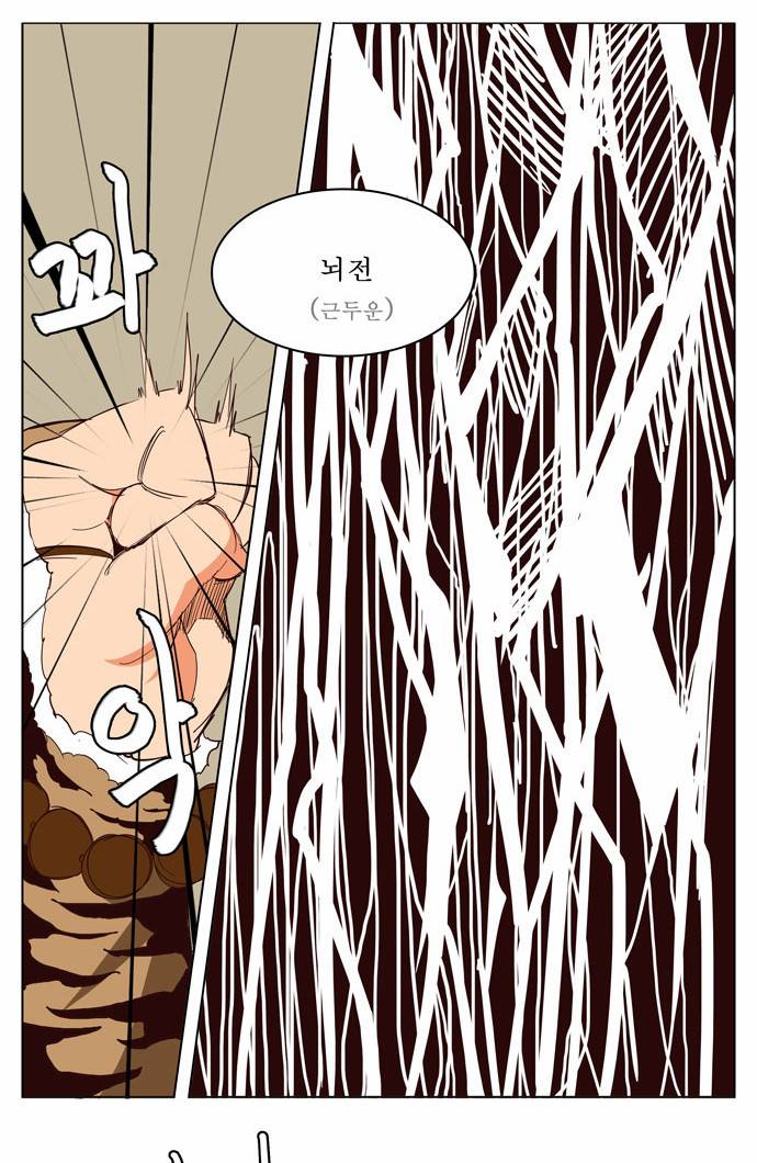 갓 오브 하이스쿨 153화 21