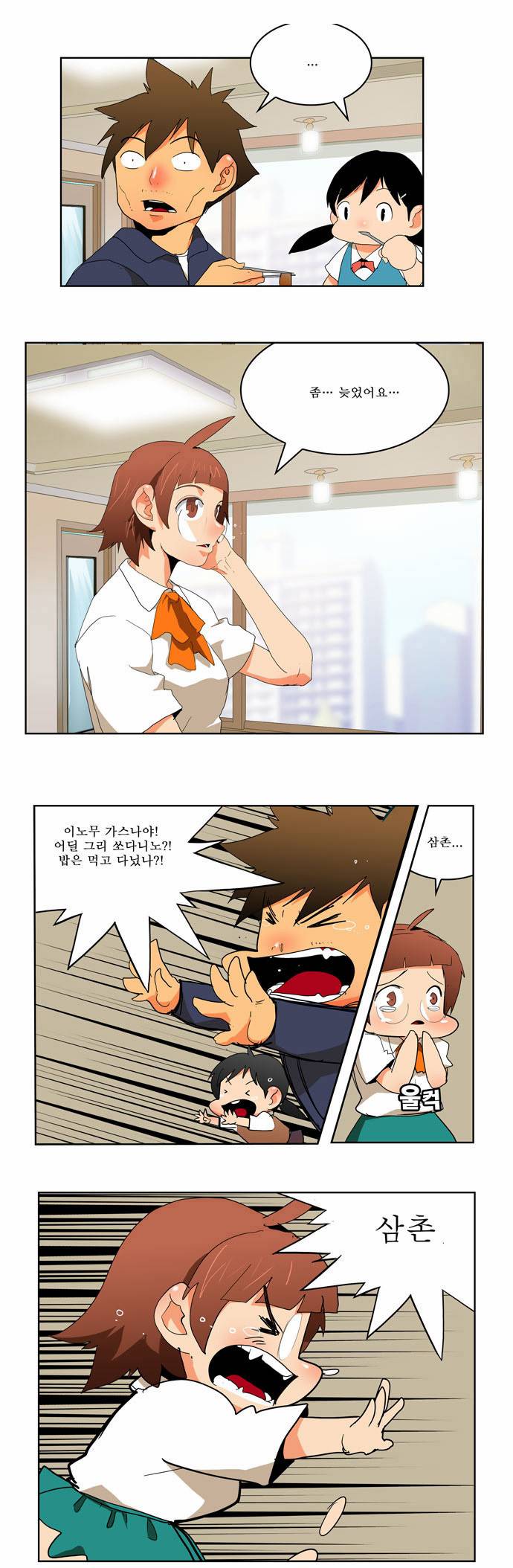 갓 오브 하이스쿨 173화 24