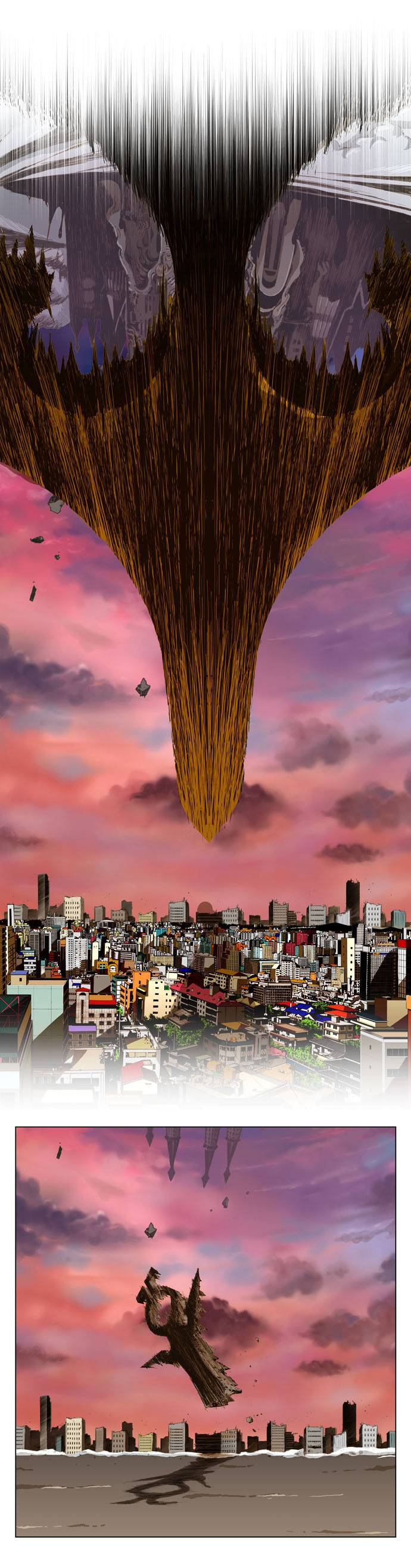 갓 오브 하이스쿨 273화 8