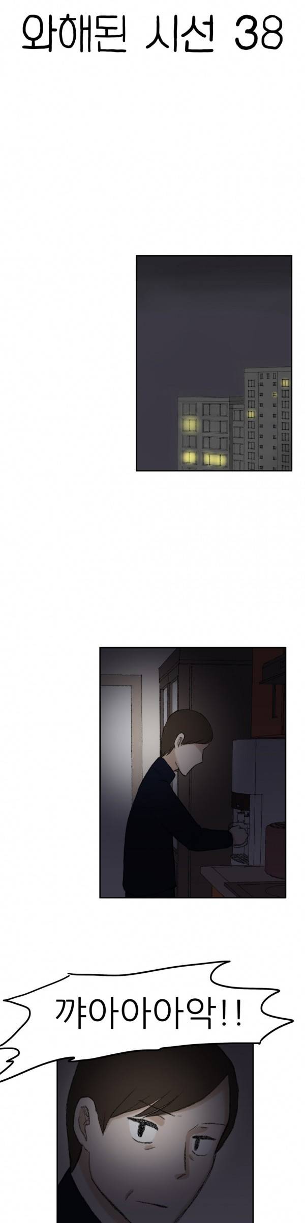 와해된 시선 38화 4