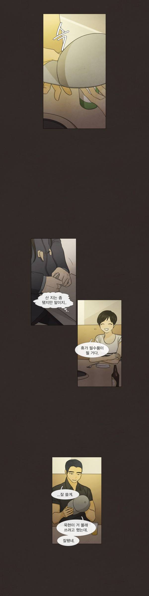 청춘로맨스 89화 9