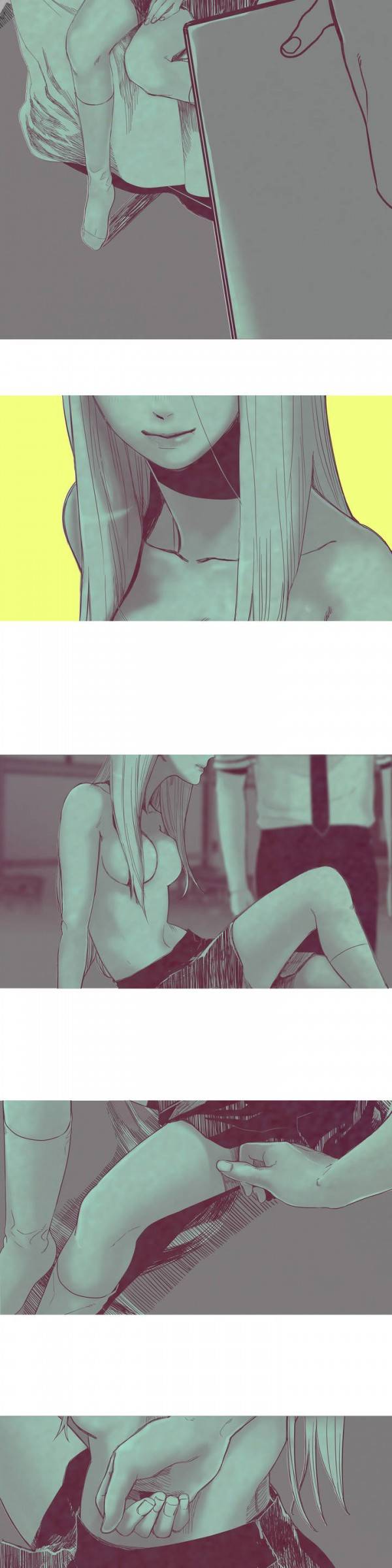 뼈와 살 프롤로그 6