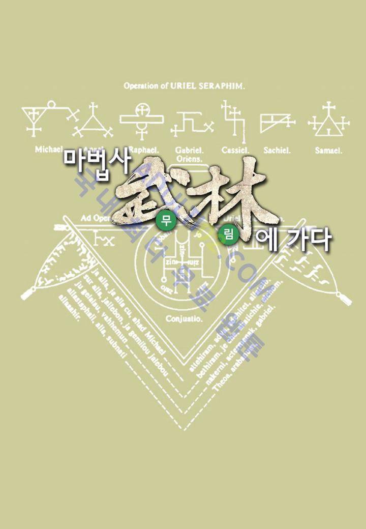 마법사 무림에 가다 25화 1