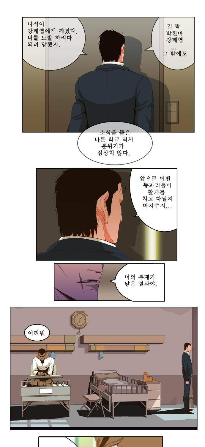 쎈놈 43화 3