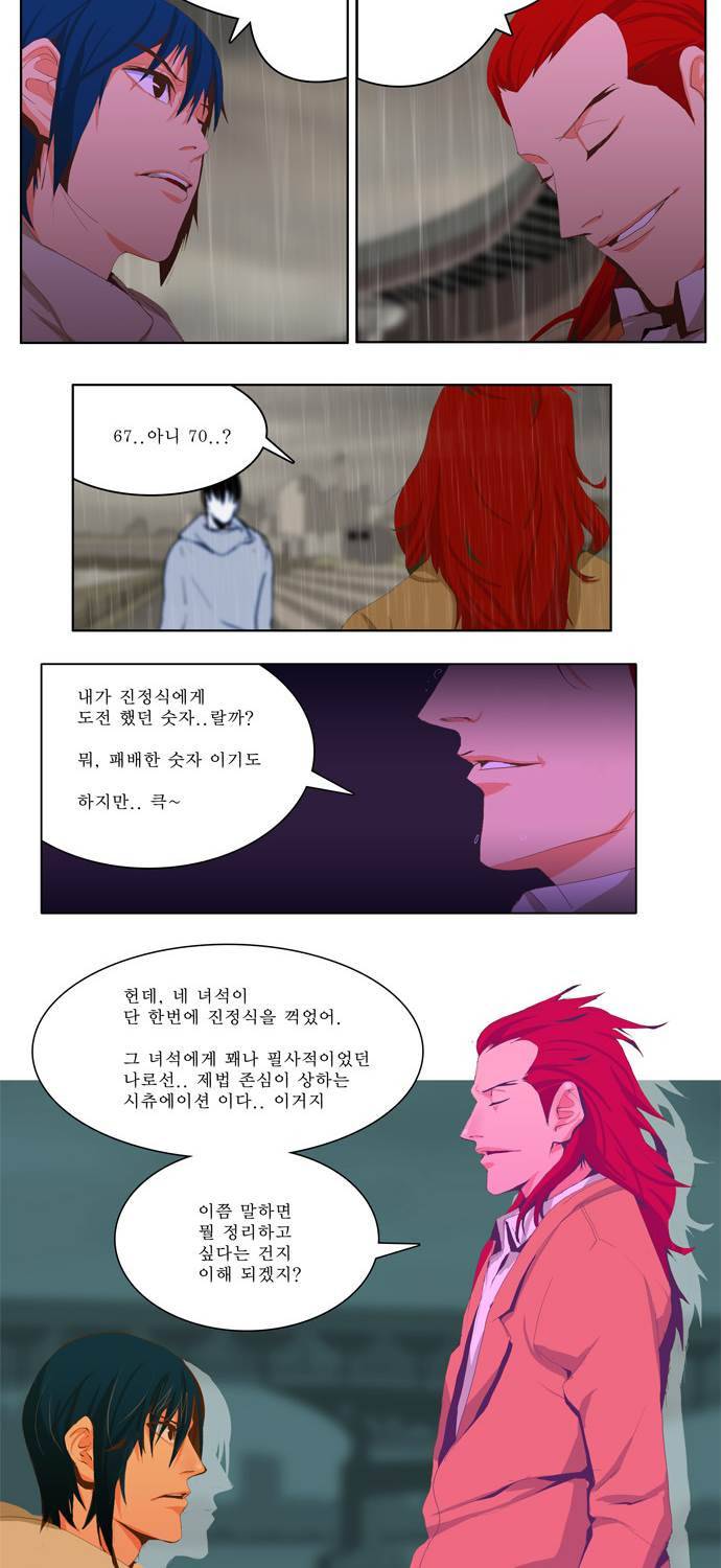 쎈놈 53화 2