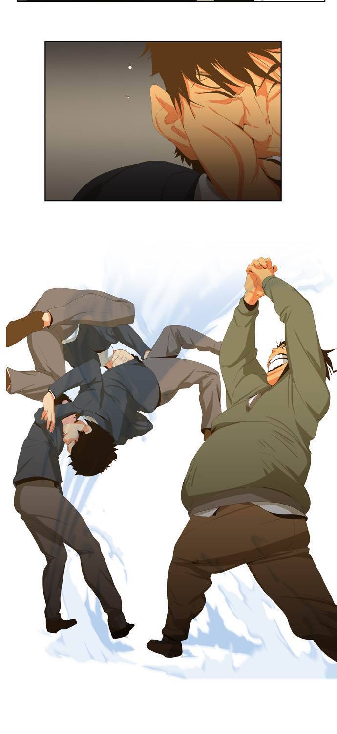 쎈놈 63화 5