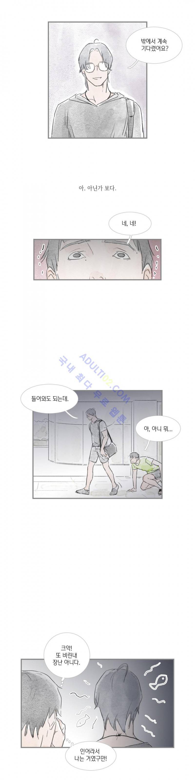 돌핀 요정 8화 2