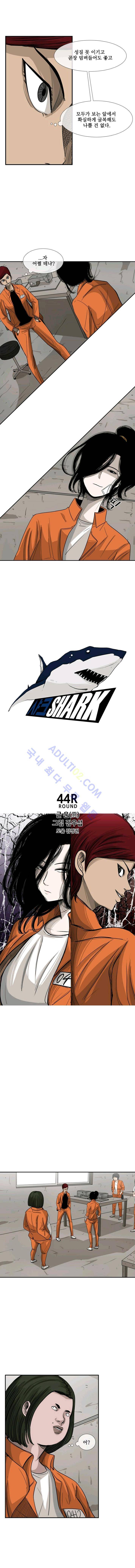 샤크  45화 1