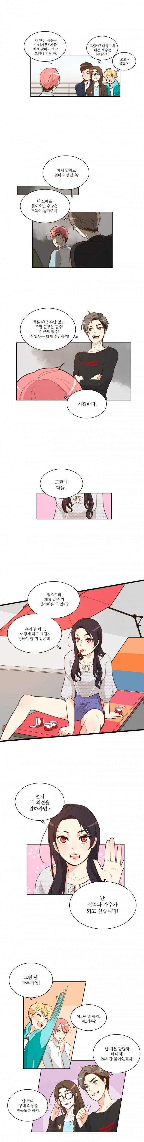 가내수공업 Ent. 6화 4