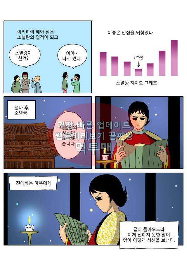 신과함께 신화편 1권 4화 3