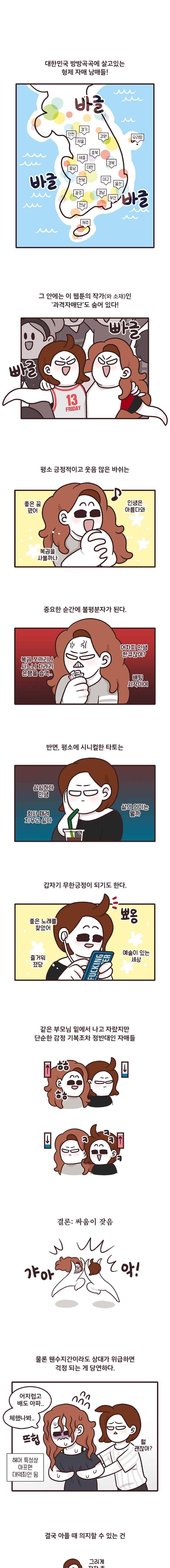 과격자매단 00. 프롤로그 1