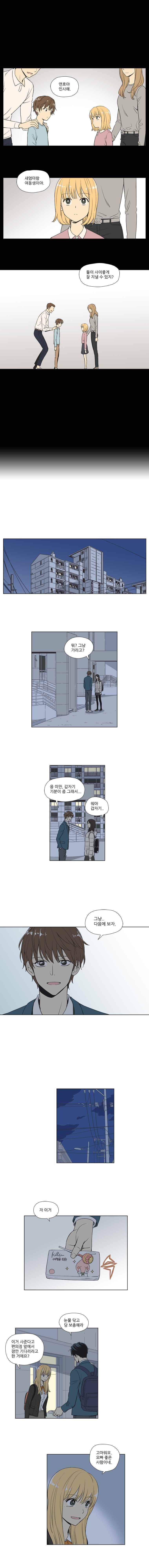 주간소년열애사 16화 1