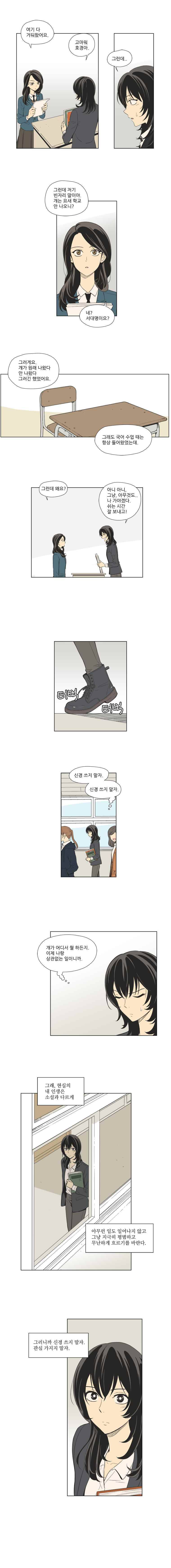 주간소년열애사 25화 2