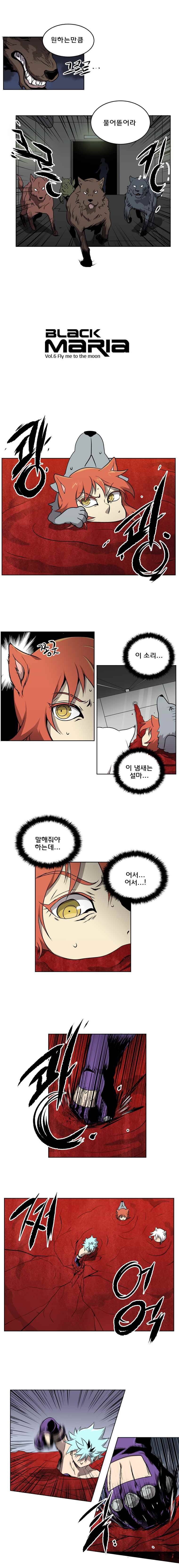 블랙 마리아 Fly me to the moon (20) 1