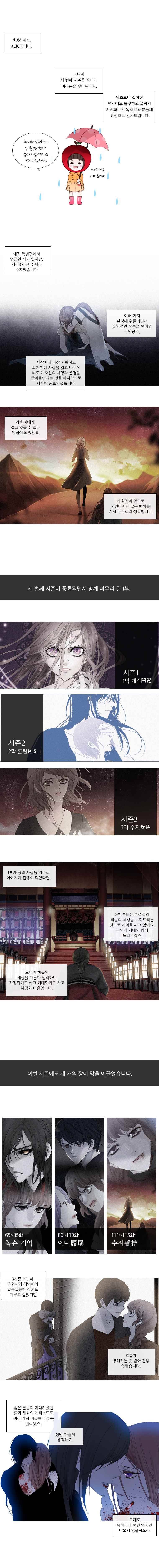 천연 天緣 시즌3 후기 1
