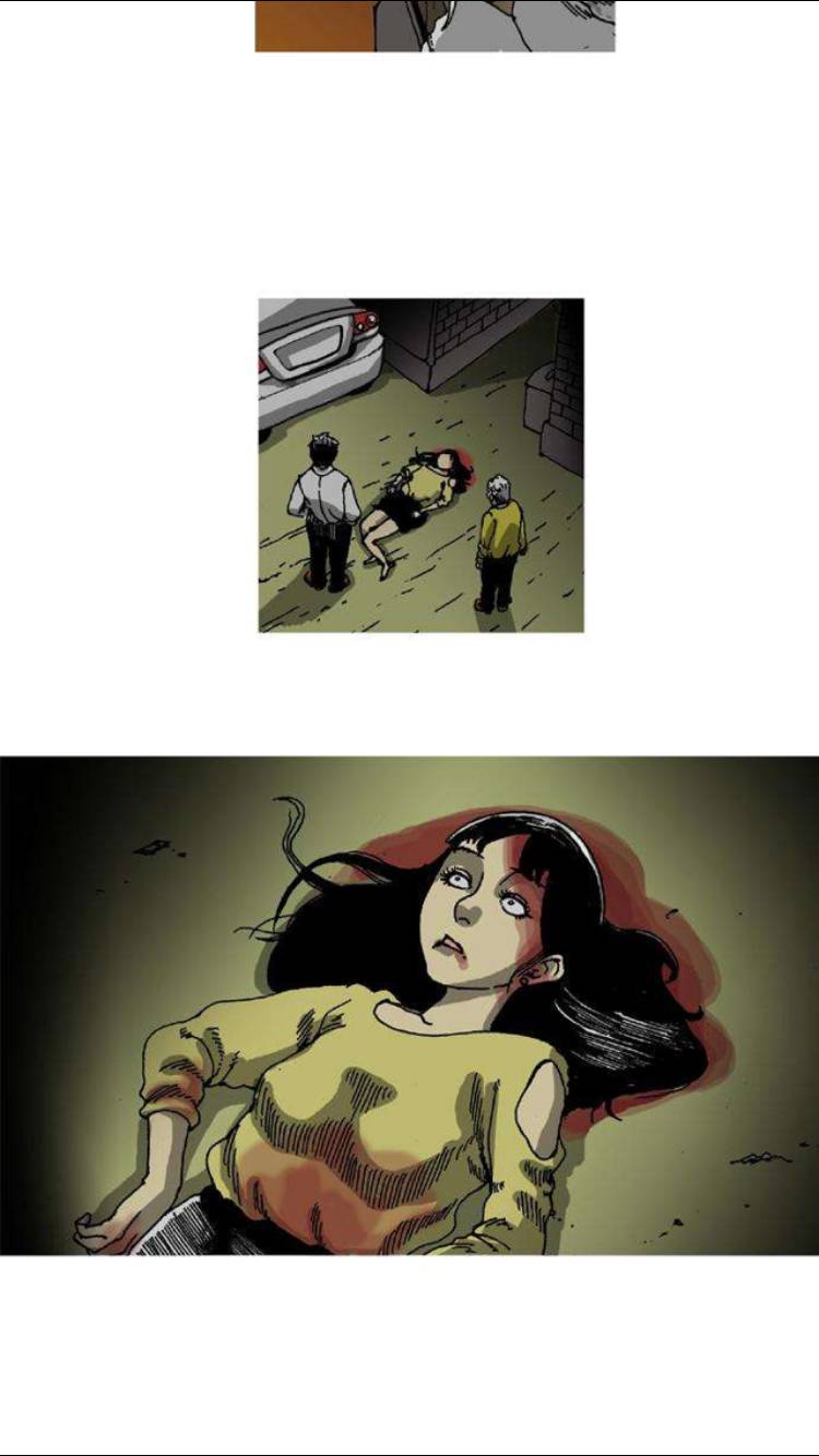 죽음에 관하여 12화 2