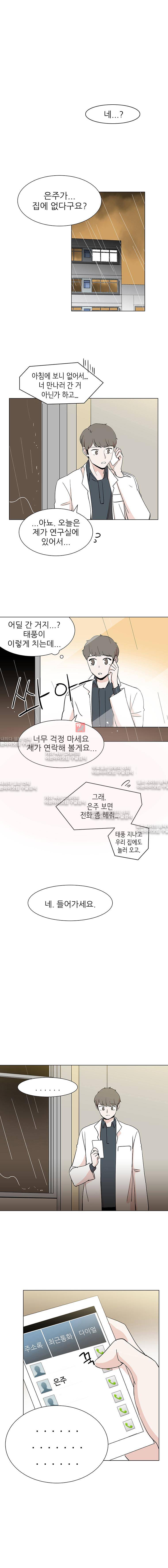 옥탑의 전설 41화 1