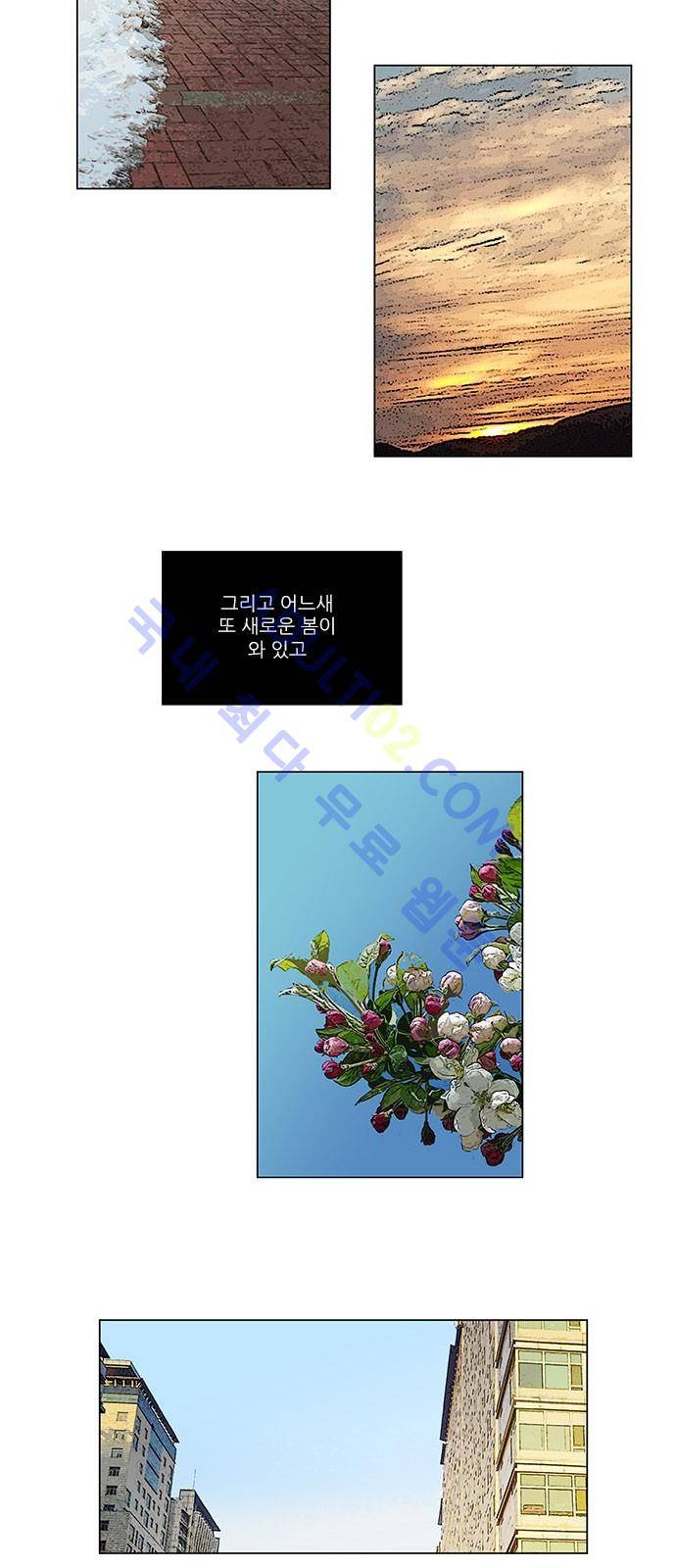 치즈인더트랩 4부  77화 2
