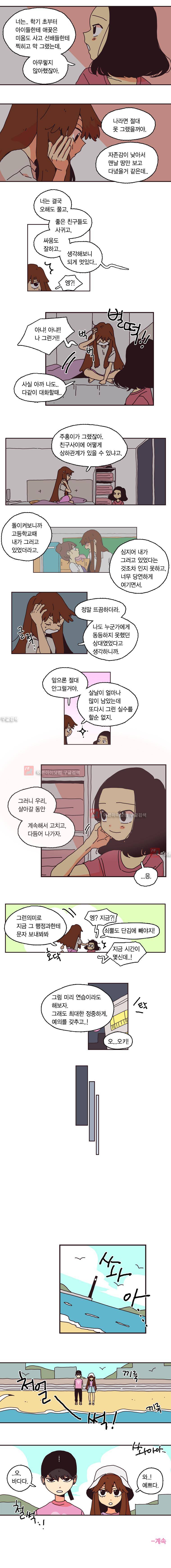 20세 보고서  25화 4