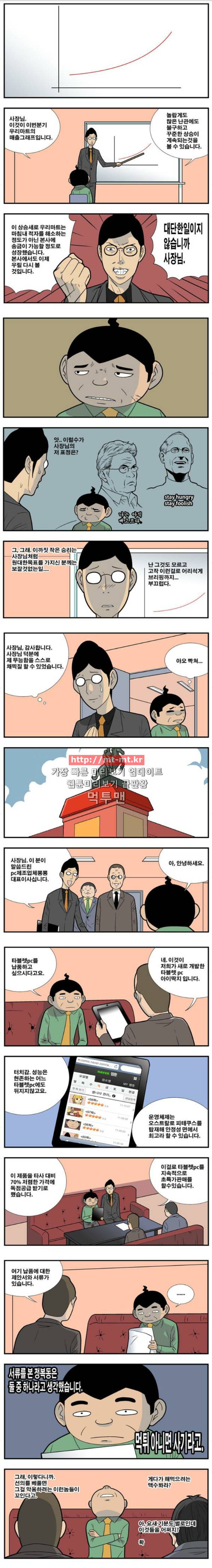 쌉니다 천리마마트 59화 1
