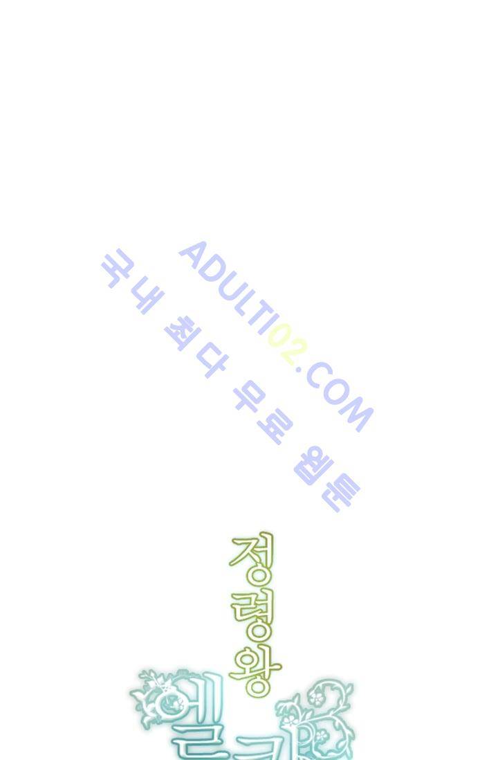 정령왕 엘퀴네스  1화 4
