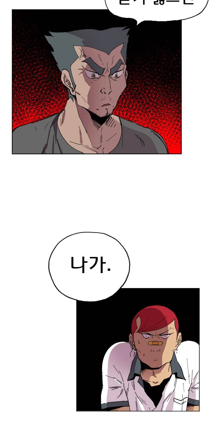 일진의 크기 19화 4