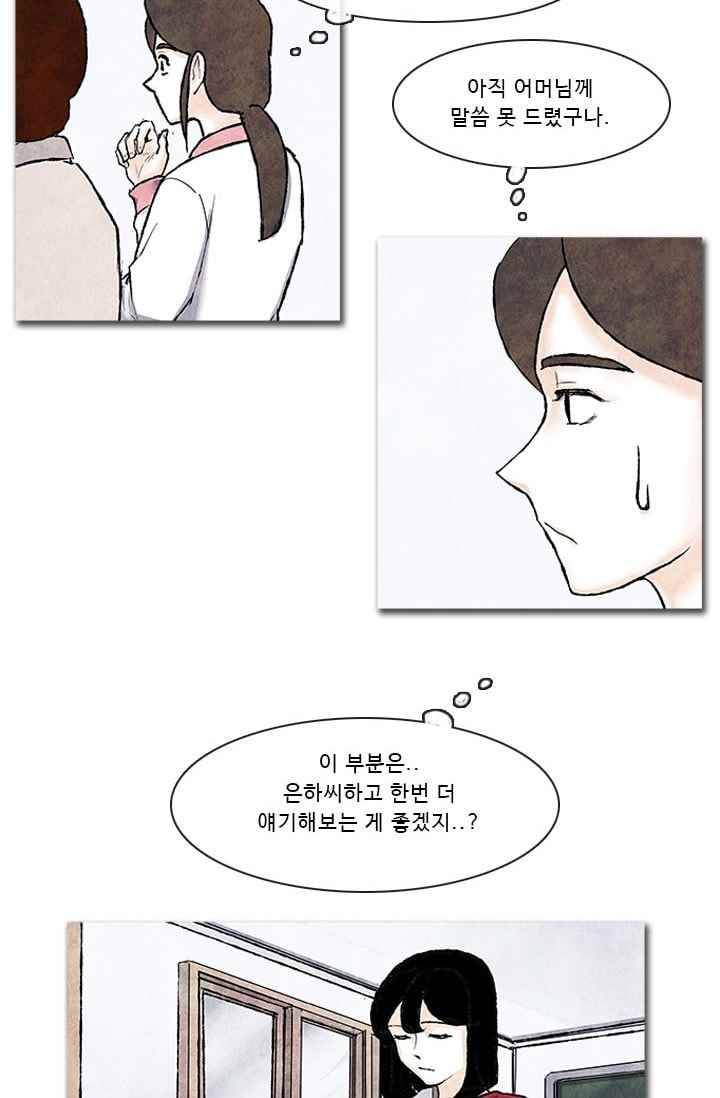보이지 않는 사람 76화 2
