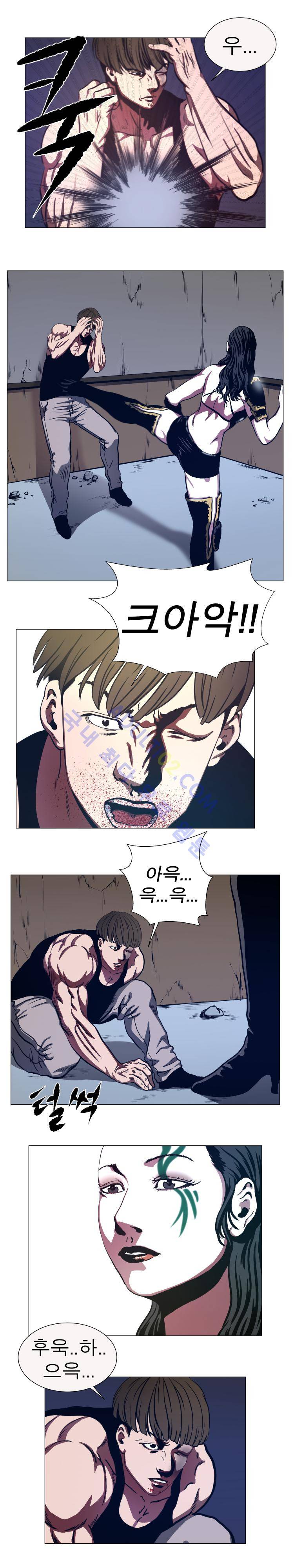 격투몬스터 46화 7