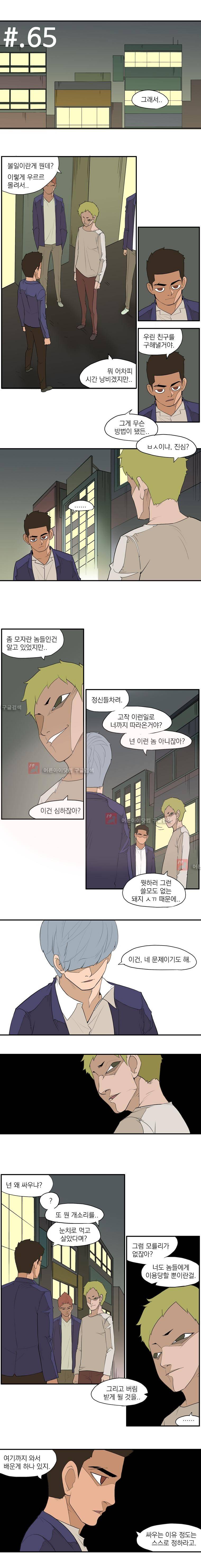 고교대장부 65화 1